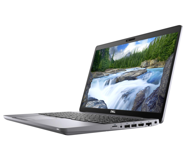 Dell Latitude 5510 i5-10210U/8GB/256/Win10P - 572104 - zdjęcie 3